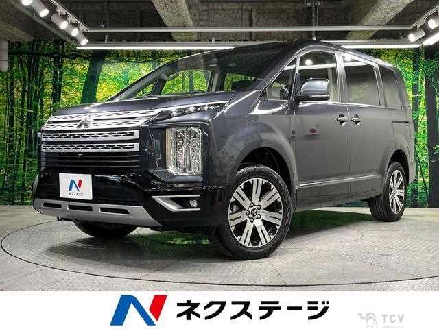 2024 Mitsubishi Delica D5
