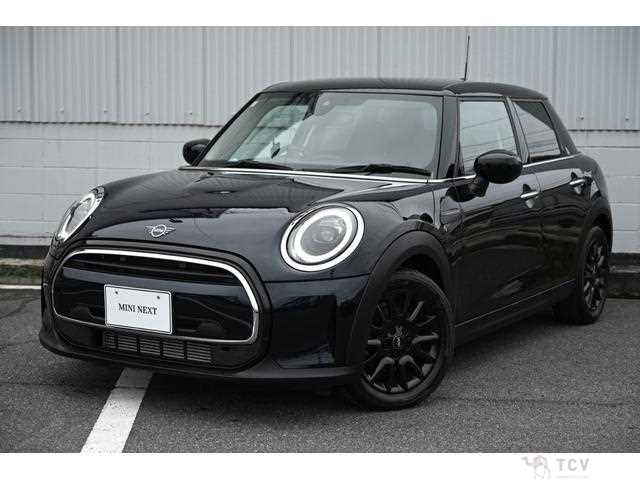 2021 BMW MINI