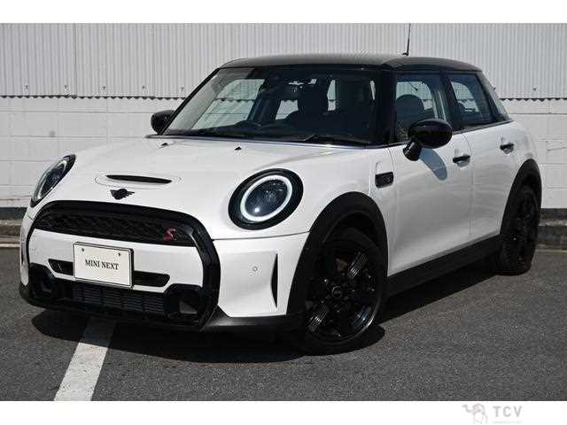 2023 BMW MINI