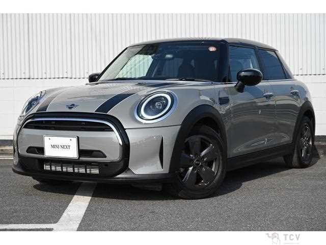 2021 BMW MINI