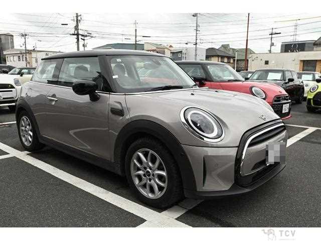 2021 BMW MINI