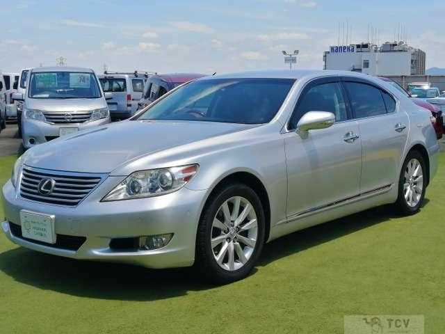 2010 Lexus LS