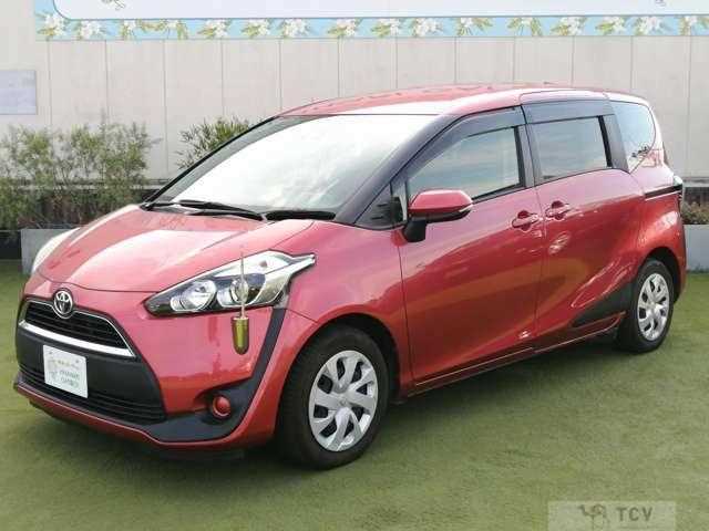 2015 Toyota Sienta