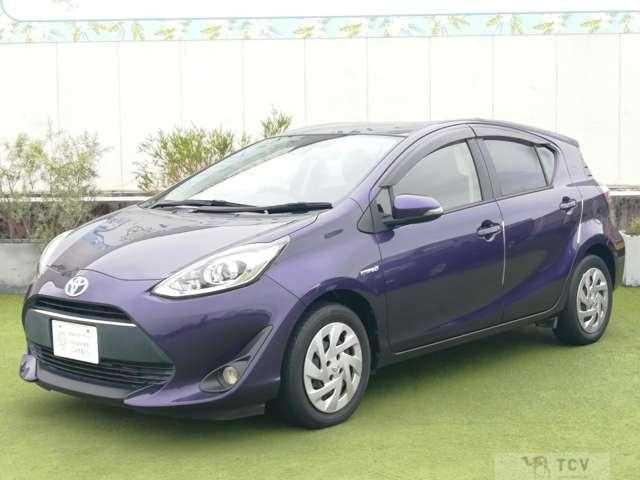 2017 Toyota AQUA