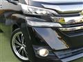 2015 Toyota Vellfire