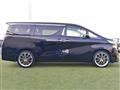 2015 Toyota Vellfire