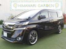 2015 Toyota Vellfire