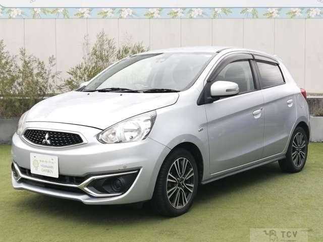 2017 Mitsubishi Mirage