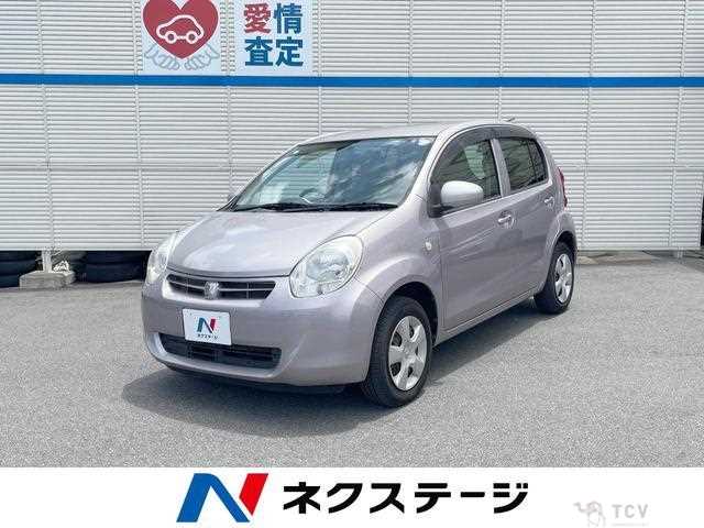 2011 Toyota Passo
