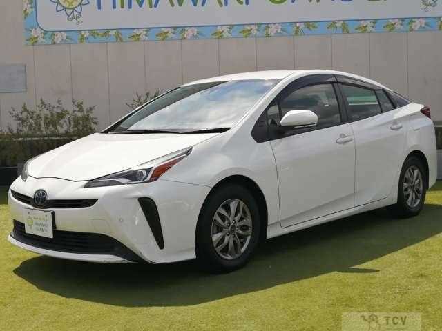 2021 Toyota Prius