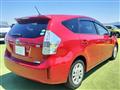 2012 Toyota PRIUS α