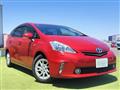 2012 Toyota PRIUS α