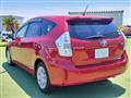 2012 Toyota PRIUS α