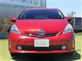 2012 Toyota PRIUS α