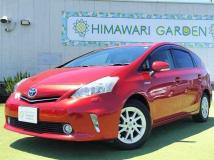 2012 Toyota PRIUS α