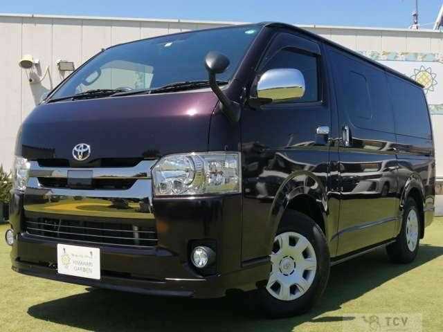 2020 Toyota Hiace Van