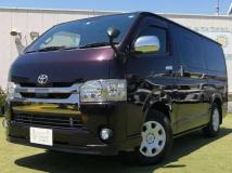 2020 Toyota Hiace Van