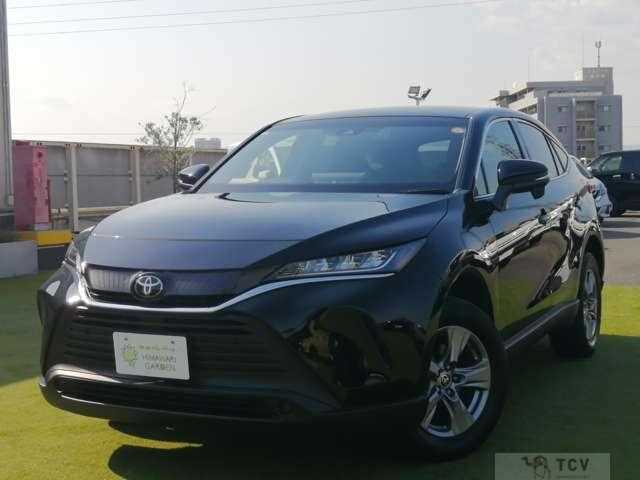 2023 Toyota Harrier