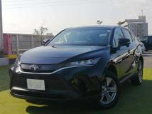 2023 Toyota Harrier