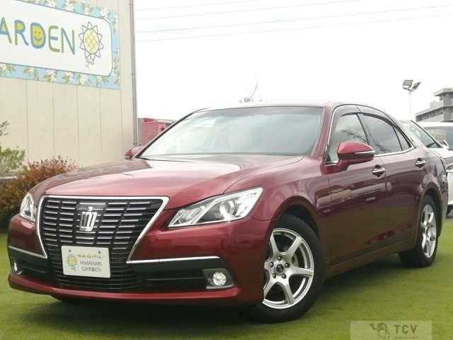 2013 Toyota Crown