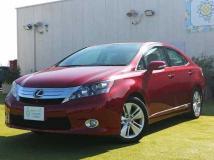 2009 Lexus HS HYBRID