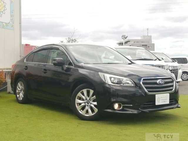 2014 Subaru Legacy B4