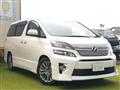 2013 Toyota Vellfire