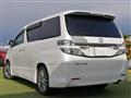 2013 Toyota Vellfire