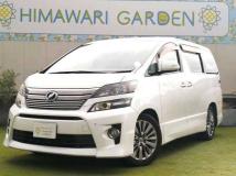 2013 Toyota Vellfire