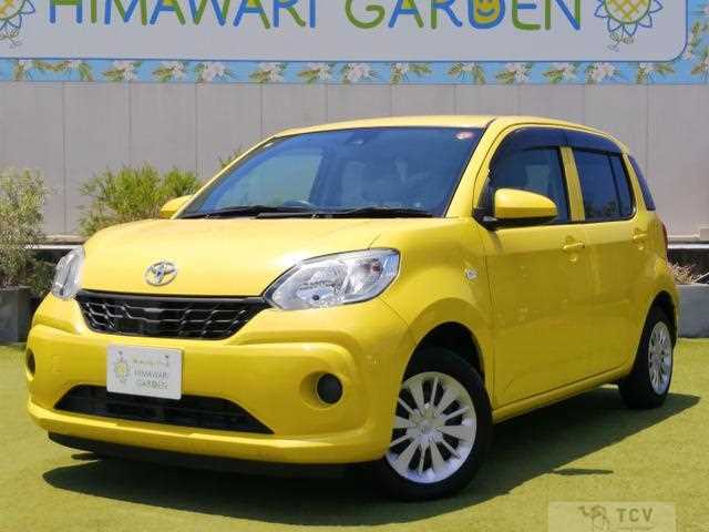 2016 Toyota Passo