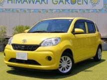 2016 Toyota Passo