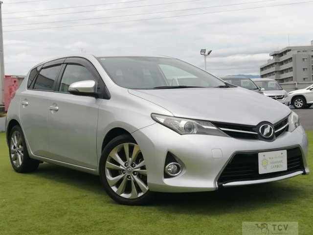 2013 Toyota Auris