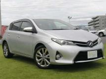 2013 Toyota Auris