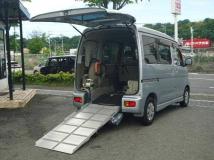 2011 Daihatsu Atrai Wagon