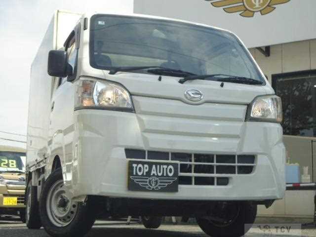 2017 Daihatsu Hijet Truck