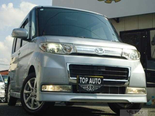 2008 Daihatsu Tanto