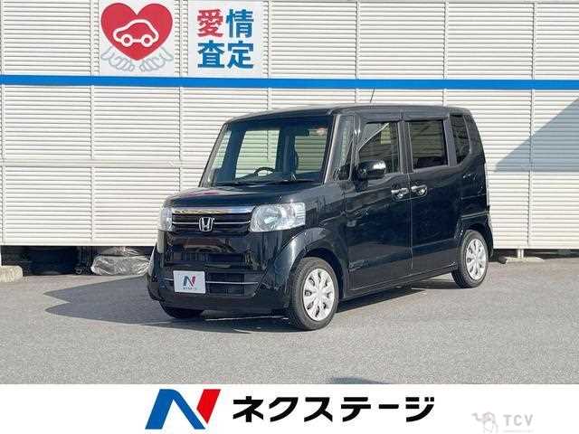 2016 Honda N BOX