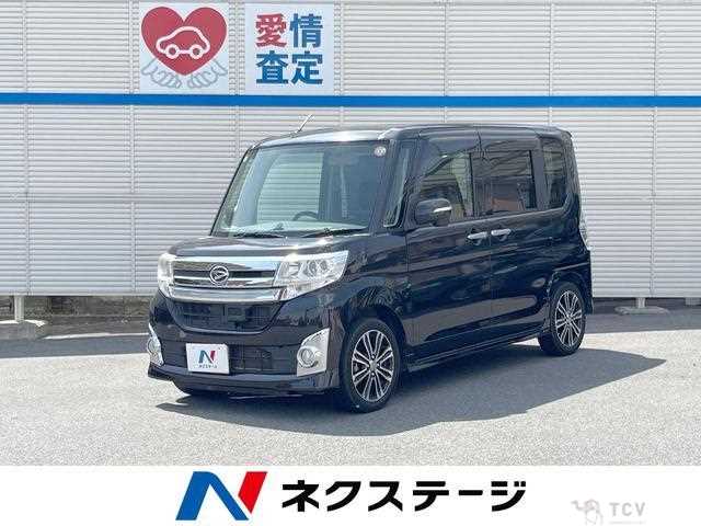 2014 Daihatsu Tanto