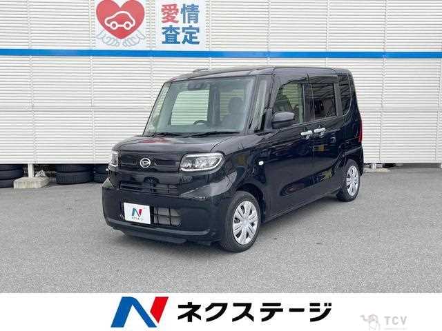2020 Daihatsu Tanto