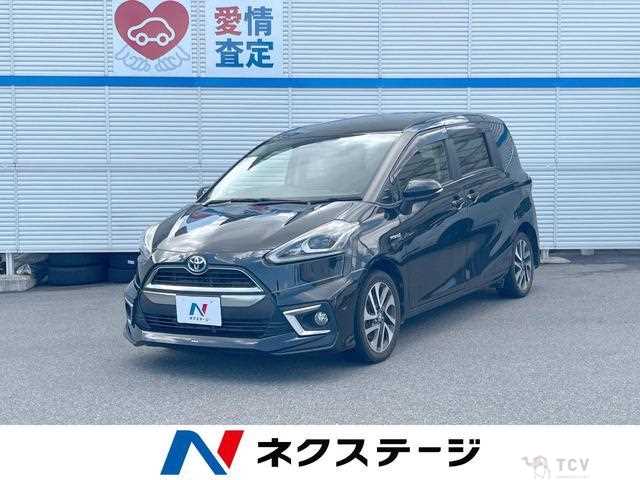 2015 Toyota Sienta