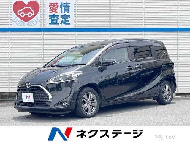 2019 Toyota Sienta