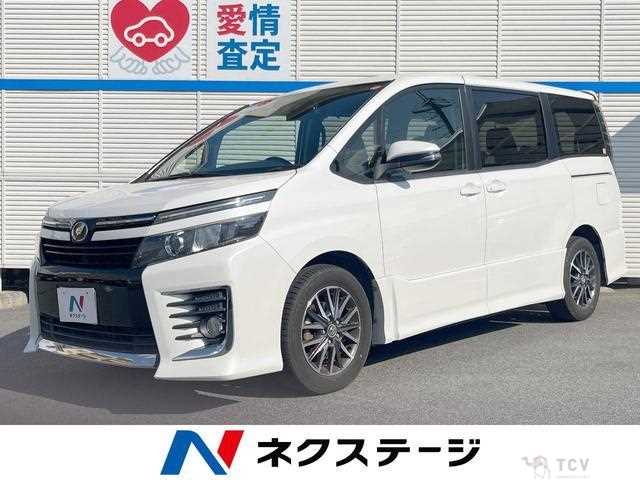 2016 Toyota Voxy