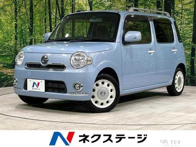 2014 Daihatsu MIRA COCOA