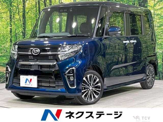 2019 Daihatsu Tanto