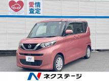 2020 Nissan ROOX