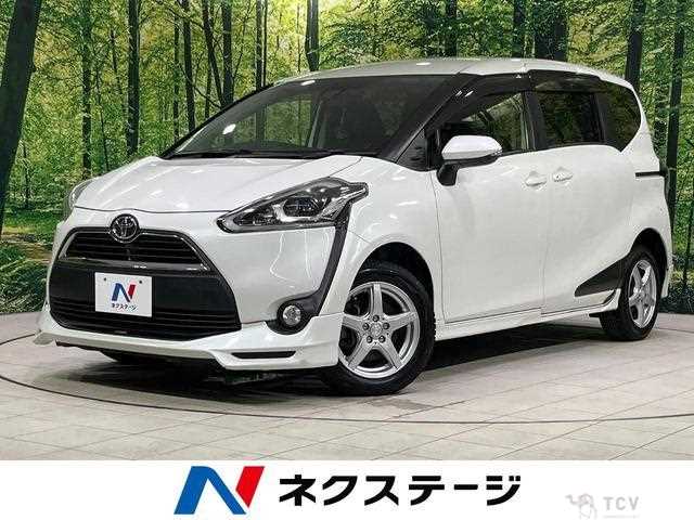 2015 Toyota Sienta
