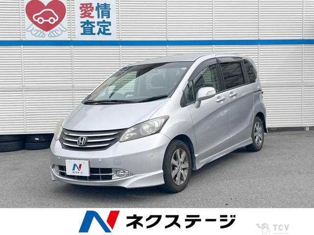 2010 Honda Freed
