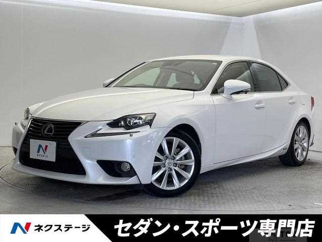 2013 Lexus IS