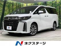 2022 Toyota Alphard G