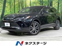 2020 Toyota Harrier Hybrid